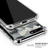 NFL New Orleans Saints Camo iPhone 7/8 Plus Clear Case