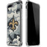 NFL New Orleans Saints Camo iPhone 7/8 Plus Clear Case