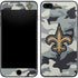 NFL New Orleans Saints Camo iPhone 8 Plus Skin
