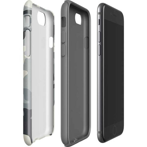 NFL New Orleans Saints Camo iPhone SE (2nd & 3rd Gen) Pro Case