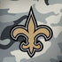 NFL New Orleans Saints Camo iPhone X Skin