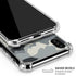 NFL New Orleans Saints Camo iPhone X/XS Clear Case