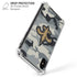 NFL New Orleans Saints Camo iPhone X/XS Clear Case