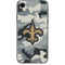 NFL New Orleans Saints Camo iPhone XR Skin