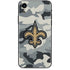 NFL New Orleans Saints Camo iPhone XR Skin