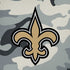 NFL New Orleans Saints Camo iPhone XR Skin