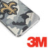 NFL New Orleans Saints Camo iPhone XS Max Skin