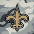 NFL New Orleans Saints Camo iPhone XS Max Skin