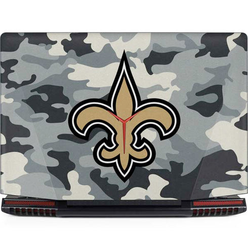 NFL New Orleans Saints Camo Legion Y720 Skin