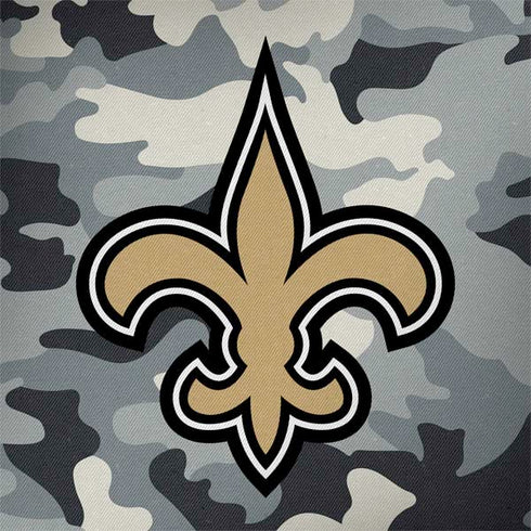 NFL New Orleans Saints Camo Legion Y720 Skin