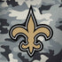 NFL New Orleans Saints Camo Legion Y720 Skin