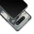 NFL New Orleans Saints Camo LG K51/Q51 Clear Case