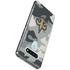 NFL New Orleans Saints Camo LG Stylo 6 Clear Case