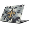 NFL New Orleans Saints Camo Apple MacBook Skin