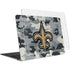NFL New Orleans Saints Camo MacBook Air 13in M1 (2021) Case plus Skin