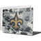 NFL New Orleans Saints Camo MacBook Pro 16in (2021-25) Case plus Skin