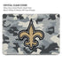 NFL New Orleans Saints Camo MacBook Pro 16in (2021-25) Case plus Skin