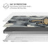 NFL New Orleans Saints Camo MacBook Pro 16in (2021-25) Case plus Skin