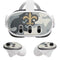 NFL New Orleans Saints Camo Meta Quest 3 Skin