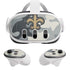 NFL New Orleans Saints Camo Meta Quest 3 Skin