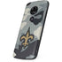 NFL New Orleans Saints Camo Moto E5 Play Skin