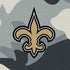 NFL New Orleans Saints Camo Moto E5 Play Skin
