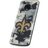 NFL New Orleans Saints Camo Moto G6 Skin