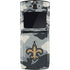 NFL New Orleans Saints Camo Motorola RAZR Skin