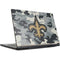 NFL New Orleans Saints Camo MSI GS65 Stealth Laptop Skin