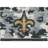NFL New Orleans Saints Camo MSI GS65 Stealth Laptop Skin
