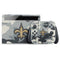 NFL New Orleans Saints Camo Nintendo Switch OLED (2021) Skin
