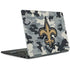 NFL New Orleans Saints Camo Notebook 9 Pro 13in (2017) Skin