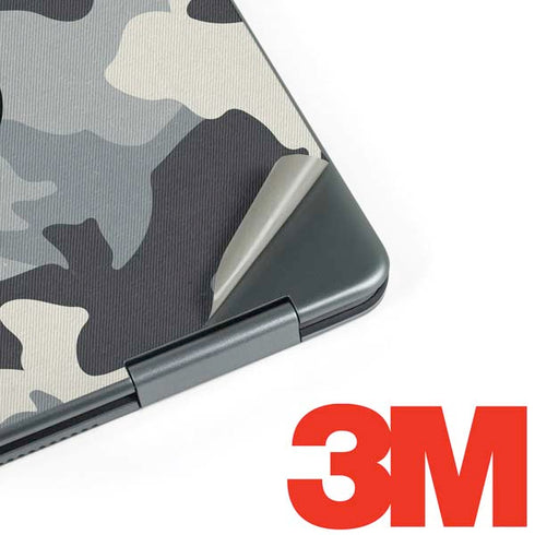 NFL New Orleans Saints Camo Notebook 9 Pro 13in (2017) Skin