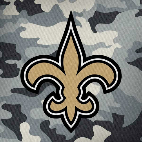 NFL New Orleans Saints Camo Notebook 9 Pro 13in (2017) Skin