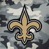 NFL New Orleans Saints Camo Notebook 9 Pro 13in (2017) Skin