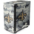 NFL New Orleans Saints Camo NZXT H510 Compact ATX Mid-Tower Case Skin