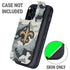 NFL New Orleans Saints Camo Otterbox Defender iPhone Skin