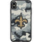 NFL New Orleans Saints Camo Otterbox Symmetry iPhone Skin