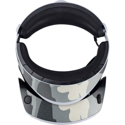 NFL New Orleans Saints Camo PlayStation VR2 Skin