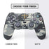 NFL New Orleans Saints Camo PS4 Controller Skin