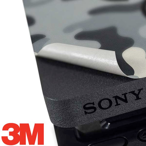 NFL New Orleans Saints Camo PS4 Pro Bundle Skin