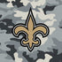 NFL New Orleans Saints Camo PS4 Pro/Slim Controller Skin