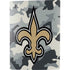 NFL New Orleans Saints Camo PS5 Bundle Skin