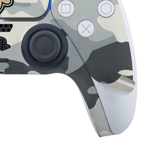 NFL New Orleans Saints Camo PS5 Bundle Skin