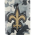 NFL New Orleans Saints Camo PS5 Console Skin