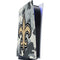 NFL New Orleans Saints Camo PS5 Digital Edition Console Skin