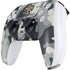 NFL New Orleans Saints Camo PS5 Controller Skin