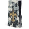 NFL New Orleans Saints Camo PS5 Slim Disk Console Skin