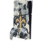 NFL New Orleans Saints Camo PS5 Slim Digital Edition Bundle Skin