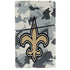 NFL New Orleans Saints Camo PS5 Slim Digital Edition Console Skin